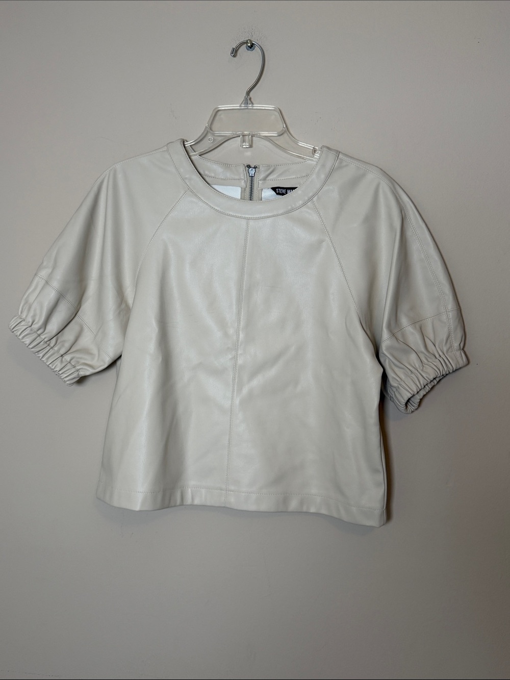 STEVE MADDEN Relly Top,size M - Picture 2 of 7
